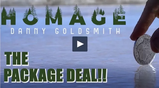 Danny Goldsmith - Homage Package Deal By Danny Goldsmith - Click Image to Close